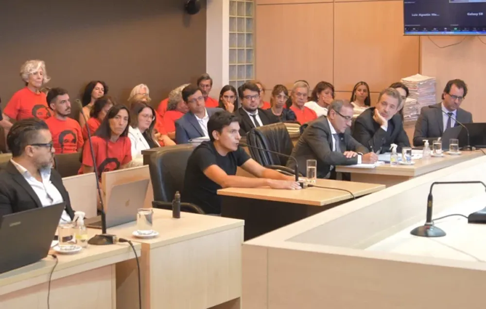 Tellechea: reinicia el juicio con testimonios de los hijos