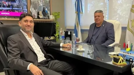 En medio del escándalo en AFA, el Gobierno denunció a la financiera ligada a Chiqui Tapia por lavado de $818 mil millones