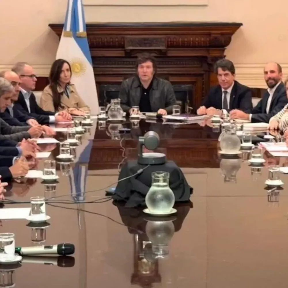 El Gobierno envió sin cambios la ley de la reforma fiscal al Congreso