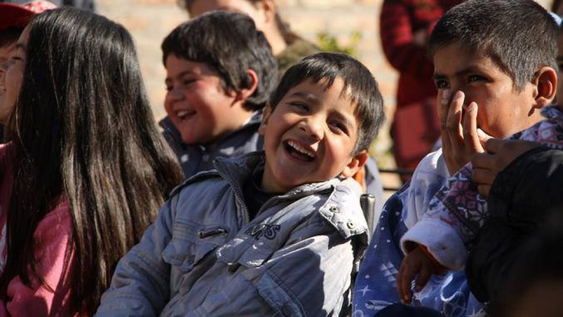 unicef llega a san juan con muna, el programa que une cinco municipios para acompanar las infancias y adolescencias