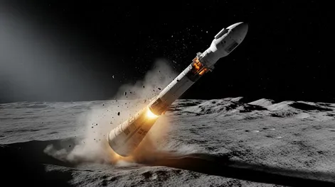 La NASA confirmó que un cohete de SpaceX impactó contra la Luna: las 5 claves del informe oficial