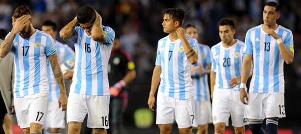 Argentina no supo liquidarlo, empató con Brasil y sigue sin poder ganar