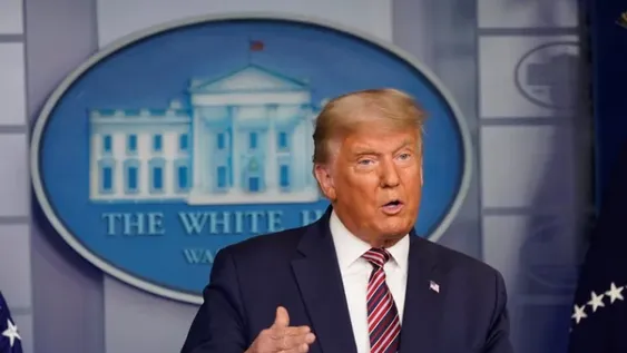 La próxima semana llegan los nuevos resultados de las elecciones y Trump se ilusiona