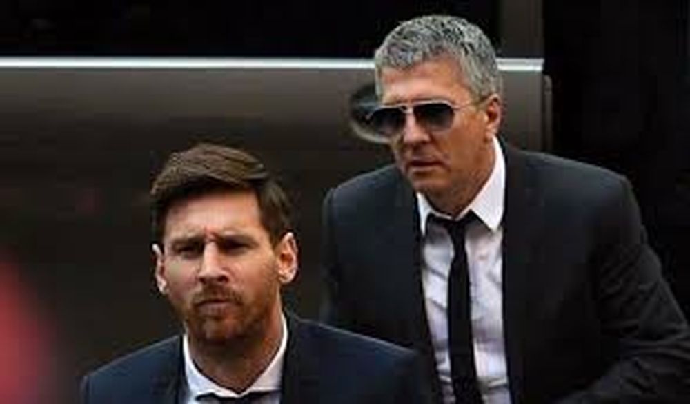 Oficial: la familia de Lionel Messi confirmó el estado de salud de Jorge, el papá del 10