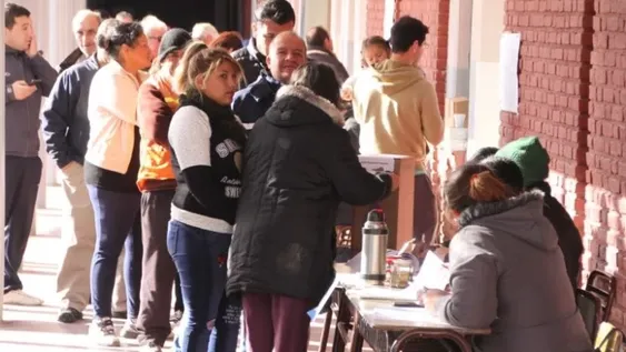 Cómo será la actividad en las escuela donde se vota