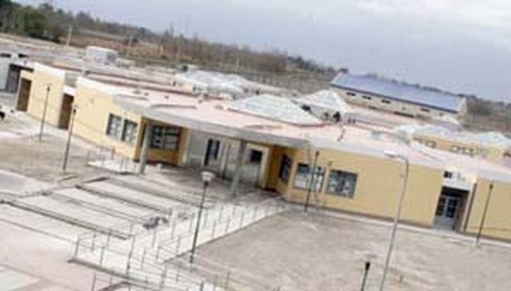 El edificio del hospital Cantoni pasará a manos del municipio