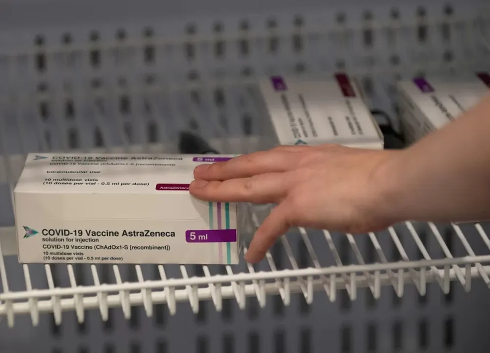 Afirman que Astrazeneca previene hasta el 92% de hospitalizaciones por la variante Delta