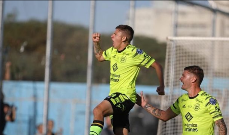 San Martín anunció que suma al delantero Lautaro Gordillo al plantel