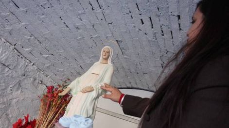 El oratorio de las embarazadas