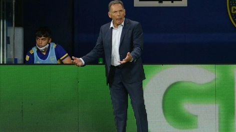 A Russo no lo conformó el empate: “Hay detalles en los que tenemos que ser inteligentes”