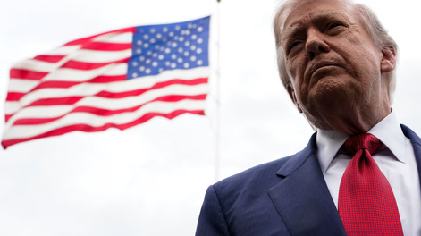 Donald Trump.