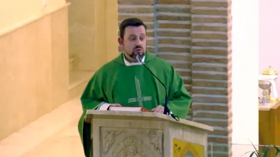 Cura abusador de menores zafó de ir a juicio por el coronavirus