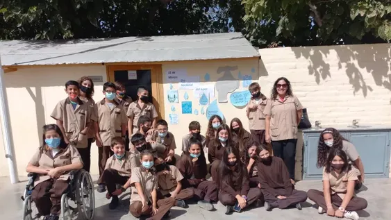 Jóvenes comprometidos