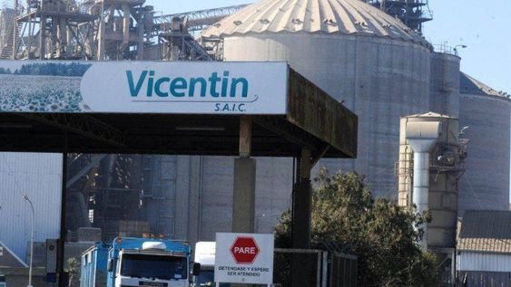 Vicentin ofrece pagar en una sola cuota a pequeños productores