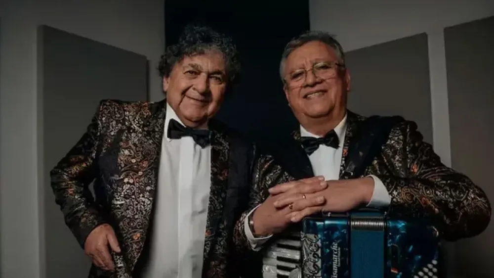 Los Palmeras se presentaron sin Cacho Deicas y aseguraron que “él no está en condiciones mentales”