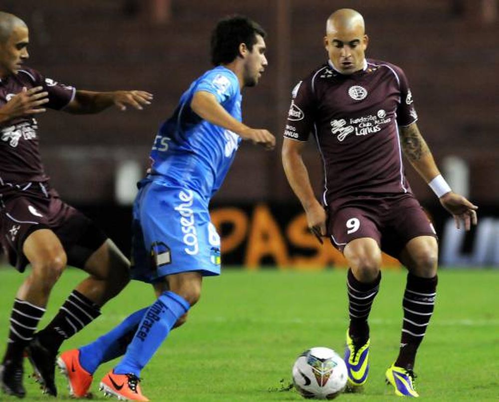 Lanús no pudo con O’Higgins