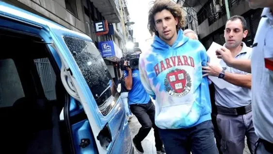 El informe psicológico de Rodrigo Eguillor, una de las razones por las que seguirá preso