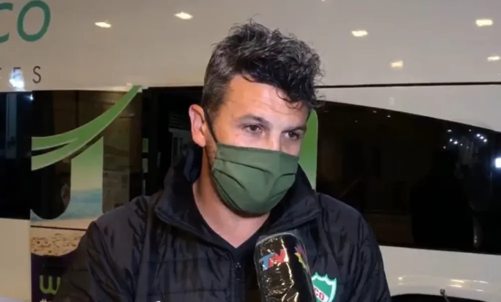 El DT baleado en Mendoza habló: “La estoy contando de milagro”