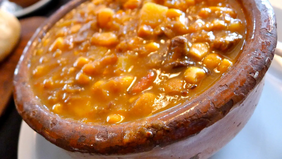 la mas deliciosa receta de locro para hacer en casa: el truco para que salga espeso, rendidor y con todo el sabor