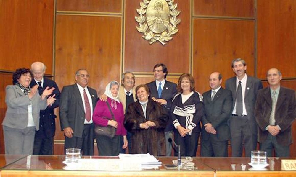 La oposición participará del control de glaciares