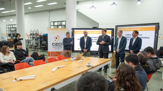 Este año, 115 proyectos participan del concurso de la Secretaría de Ciencia, Tecnología e Innovación, del Ministerio de Producción.