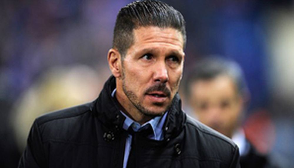 AFA llamó al Atlético de Madrid y pidió por “El Cholo” Simeone