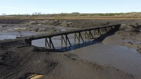 A Uruguay solo le queda un 1% de agua potable y el futuro inmediato es oscuro
