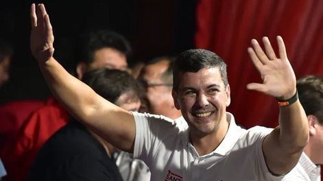 La ventaja ya no puede descontarse y Santiago Peña es presidente electo de Paraguay