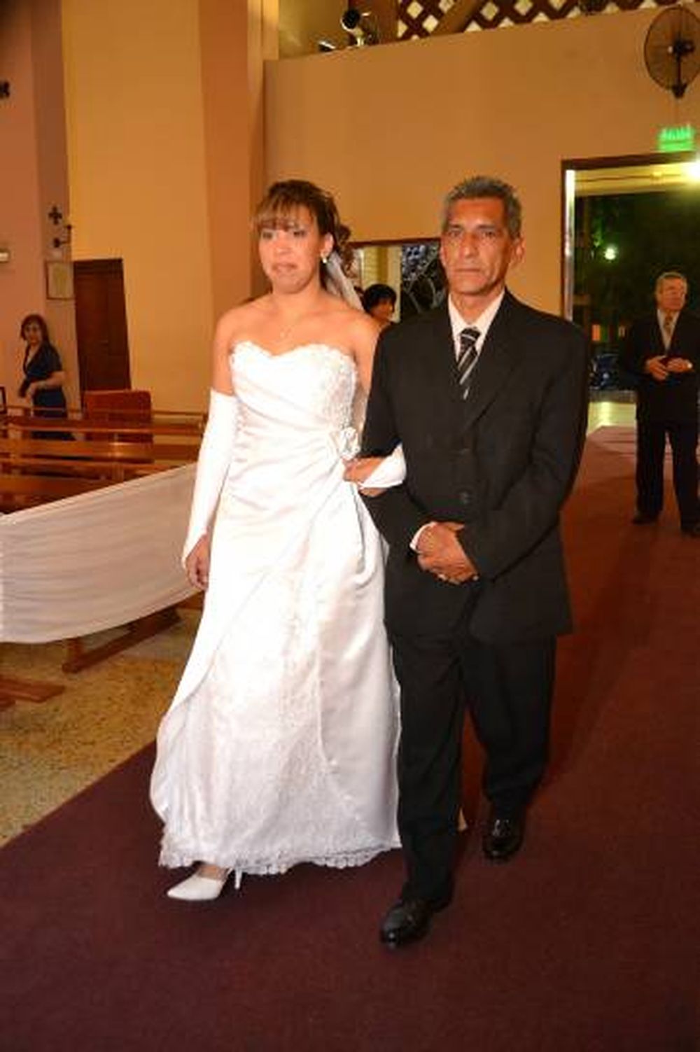 Baigorria Arrieta – Olmos Morales