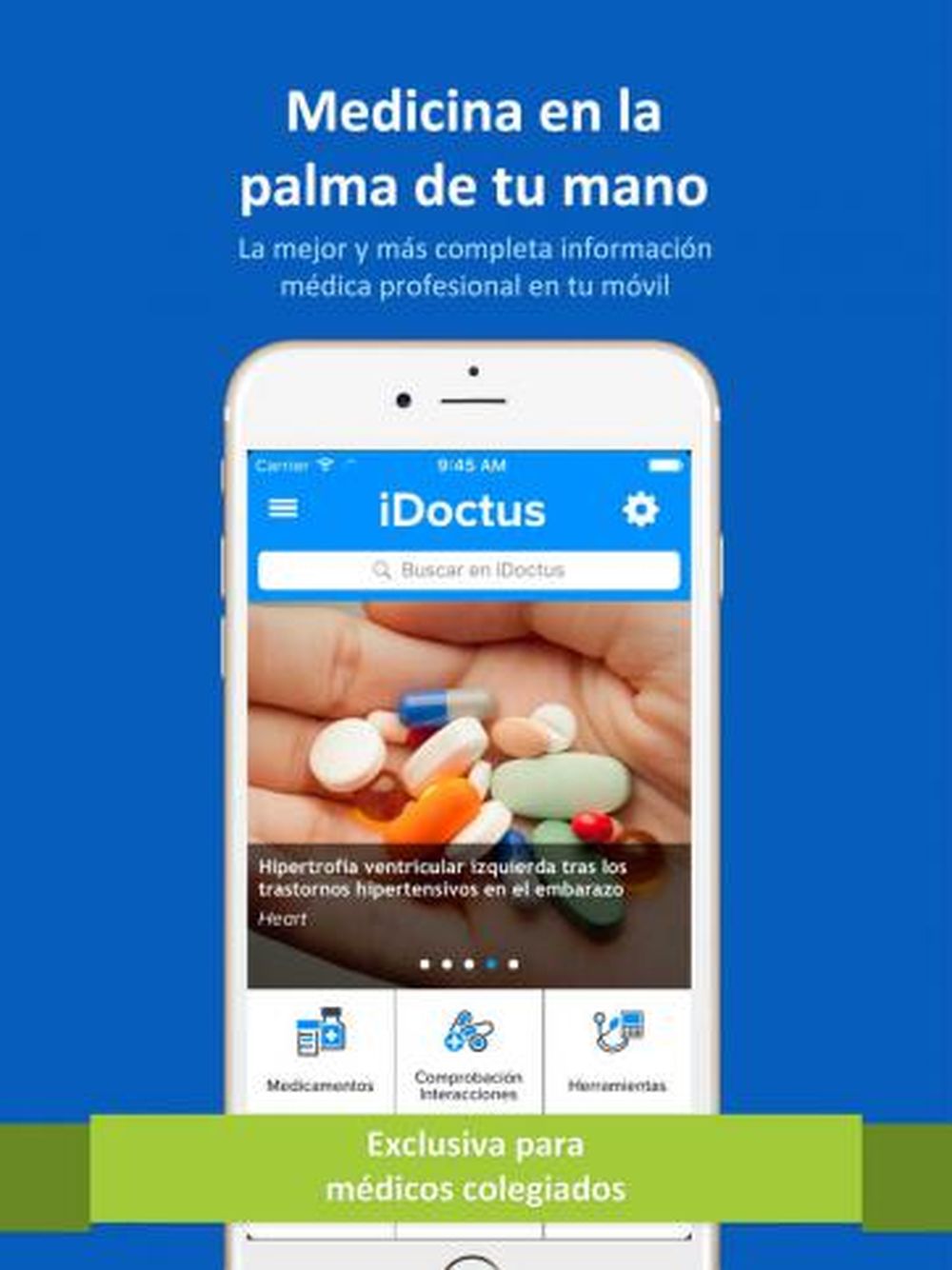 El doctor en un click