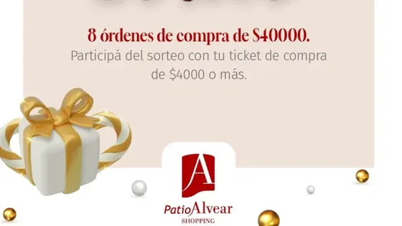 Navidad en Patio Alvear Shopping