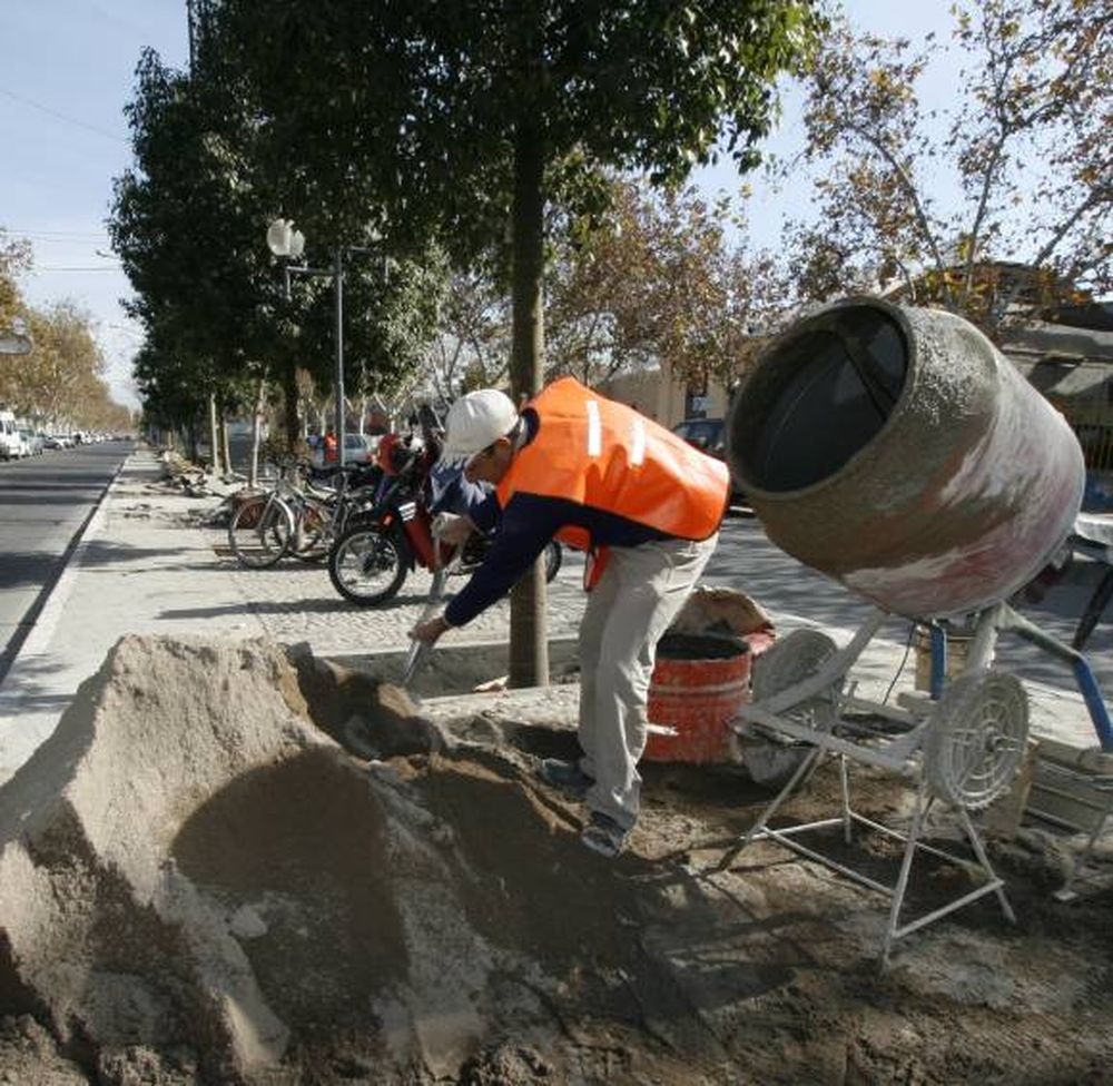 Arreglo en boulevares