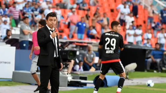 Una final cada cien días: las definiciones de River de la mano de Gallardo