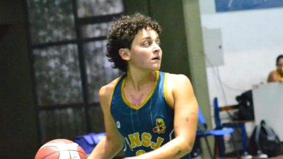 Experiencia y juventud. Luz Pittaluga fue la goleadora y es uno de los motores del equipo.