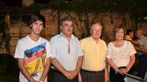 Cena de Amupri