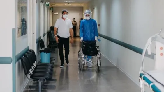 Uñac superó el coronavirus y se reincorporará a sus funciones el próximo lunes