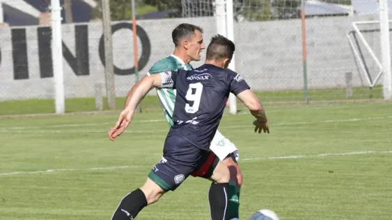 En tiempo adicionado, Desamparados consiguió un valioso triunfo en Mar del Plata