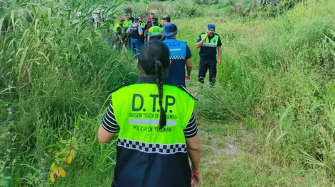 Hallaron sin vida a una nena de 7 años a orillas del río y detuvieron a su madre