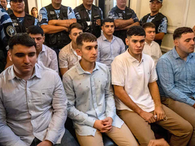 La Corte Suprema rechazó un nuevo planteo de los rugbiers condenados por el crimen de Fernando Báez Sosa