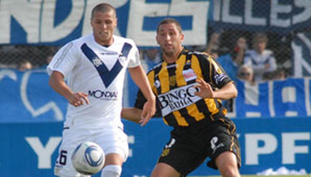 Vélez derrotó a Olimpo