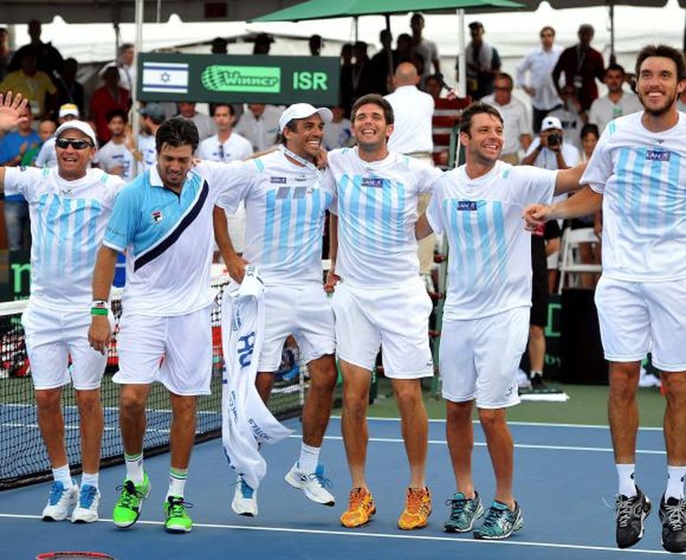 Argentina se mantiene