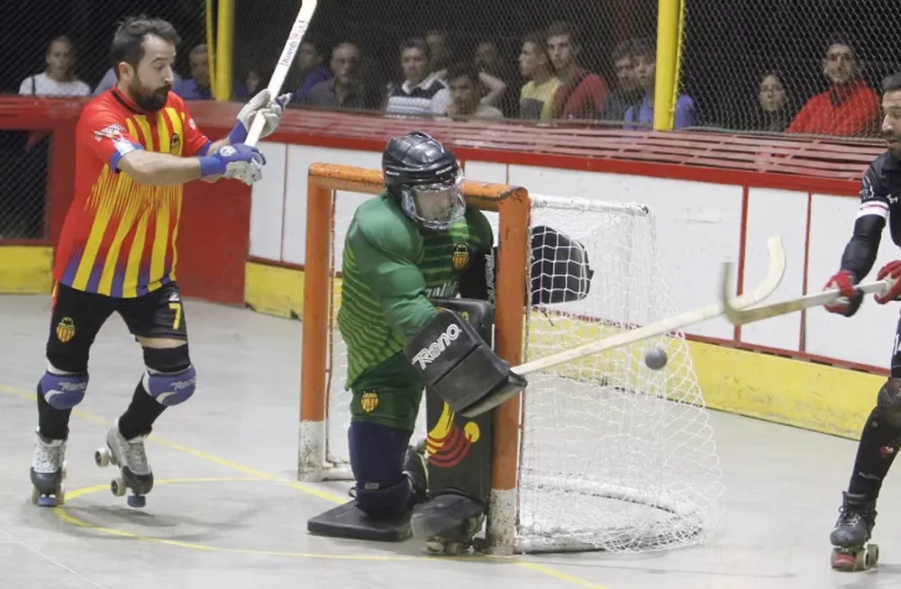 Valenciano le ganó a Banco Mendoza y pasó a la final del Argentino de Clubes