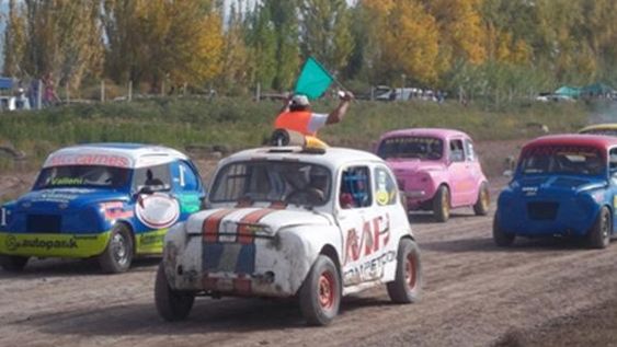 Epicentro en el Médano