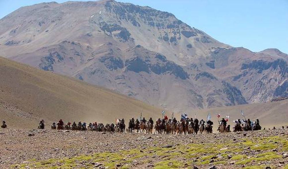 Lágrimas y abrazos en el acto más multitudinario