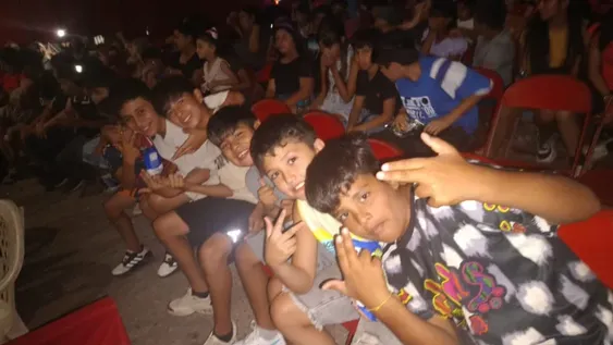 Nuevamente los chicos de los merenderos y comedores pueden acceder a una funcion de circo gratis.