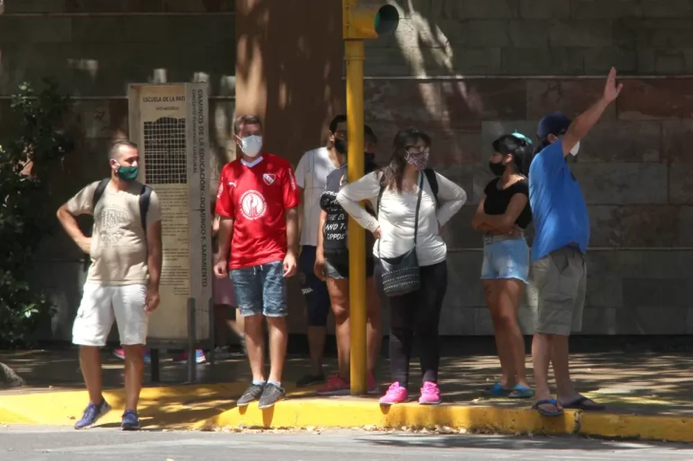 Tras las medidas nacionales, las actividades en San Juan continúan de manera normal