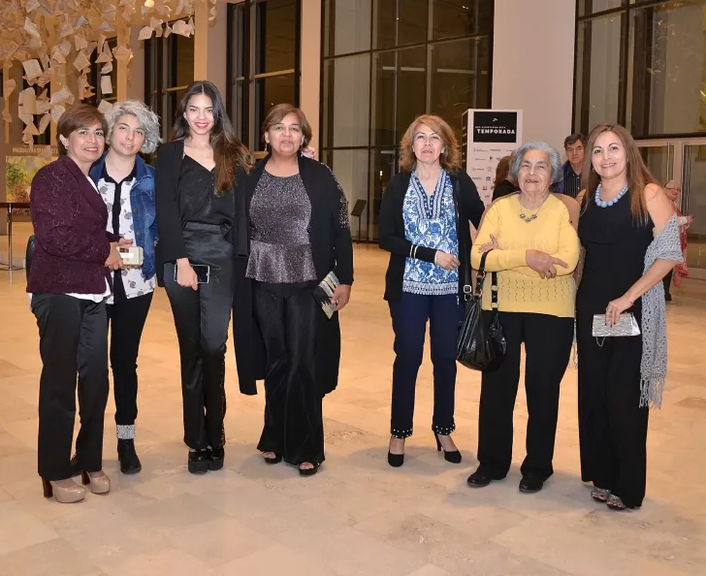 Gran estreno gran en el Teatro del Bicentenario