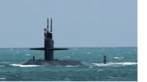 El avistaje de los submarinos enviados por EE.UU cerca de Rusia no alcanza a determinar si son propulsados con energía nuclear o son portadores de armas nucleares.