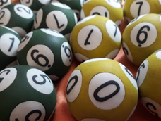 Dos ganadores de la Quiniela Max se reparten $7.900.000 cada uno en San Juan. Dos ganadores de la Quiniela Max se reparten $7.900.000 cada uno en San Juan.