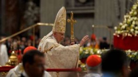 El Papa denunció que el egoísmo reina en el mundo